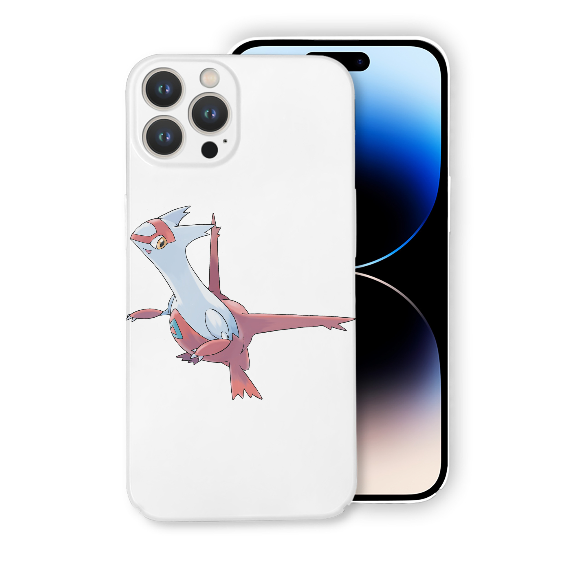 （画像用） ポケットモンスター Pokémon 【iPhone 14シリーズ対応】ハードケース